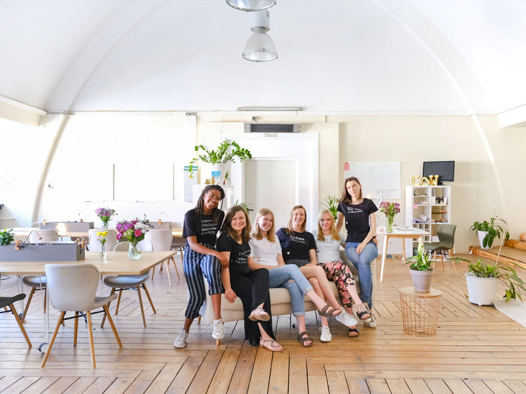 Teilnehmer in einer Schulung für digitales Marketing in kleinen Gruppen bei Pro Academy e.K.